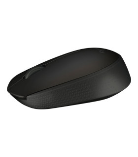 Mouse raton logitech b170 optico wireles negro oem