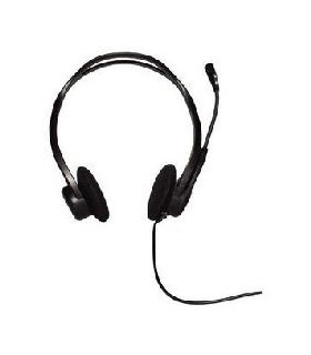Auriculares con microfono logitech pc960 usb