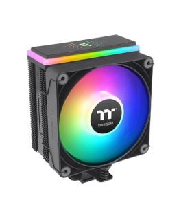 Ventilador cpu thermaltake astria 200 argb 120mm negro