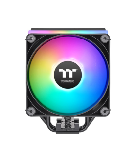 Ventilador cpu thermaltake astria 200 argb 120mm negro