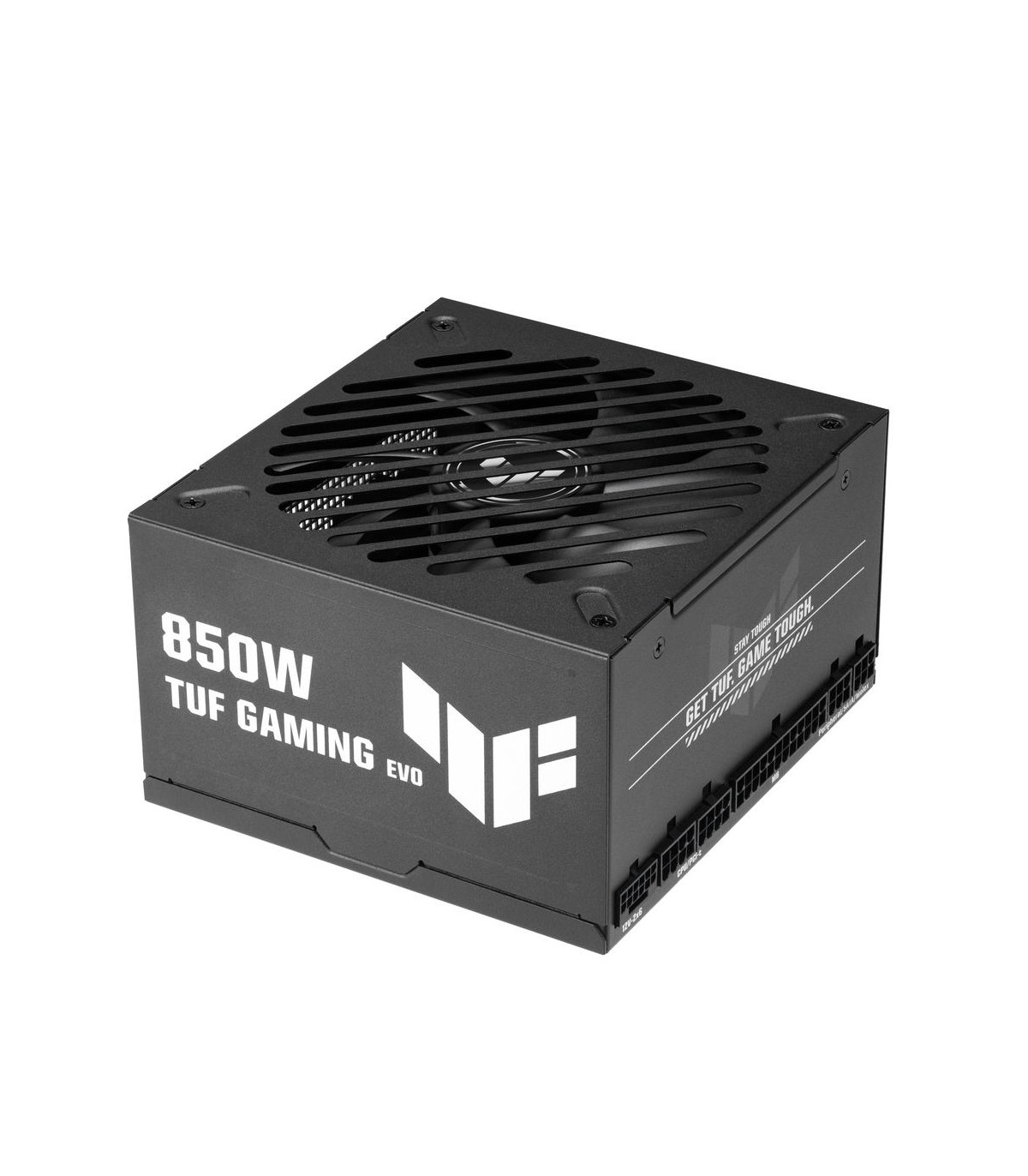 Fuente alimentacion asus tuf gaming evo atx 850w negra