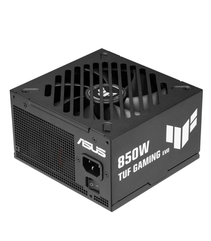 Fuente alimentacion asus tuf gaming evo atx 850w negra