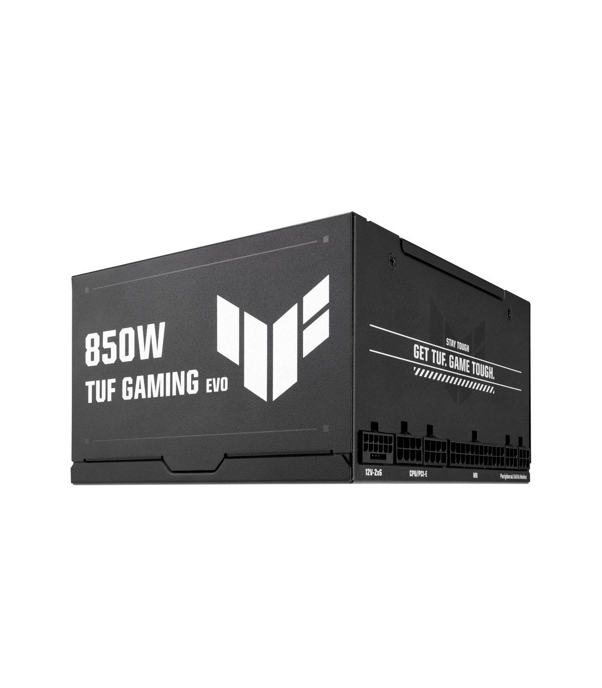 Fuente alimentacion asus tuf gaming evo atx 850w negra
