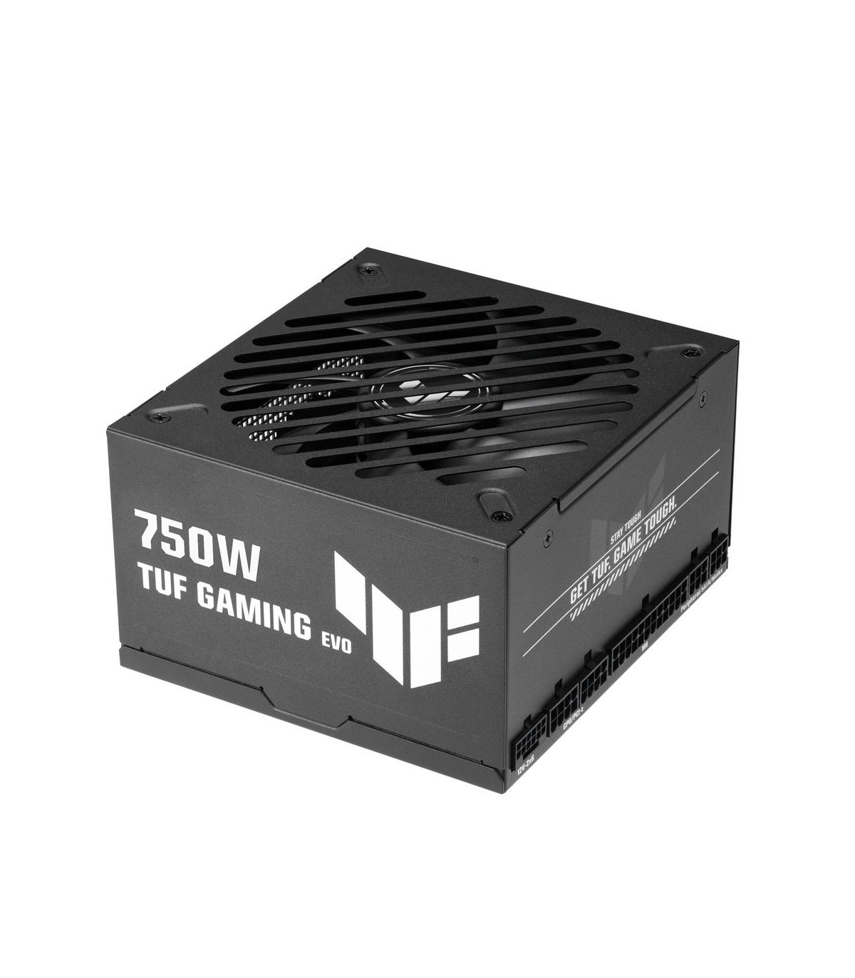 Fuente alimentacion asus tuf gaming evo atx 750w negra