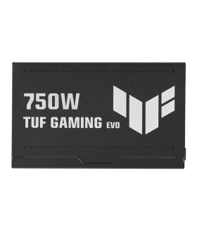Fuente alimentacion asus tuf gaming evo atx 750w negra