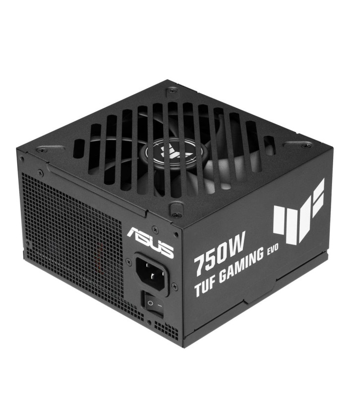 Fuente alimentacion asus tuf gaming evo atx 750w negra
