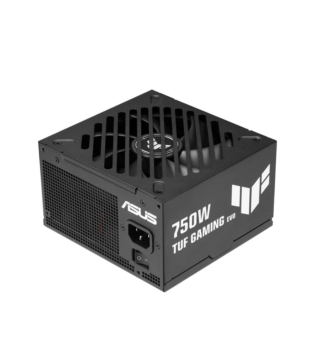 Fuente alimentacion asus tuf gaming evo atx 750w negra