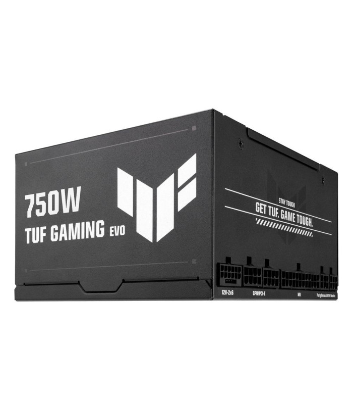Fuente alimentacion asus tuf gaming evo atx 750w negra