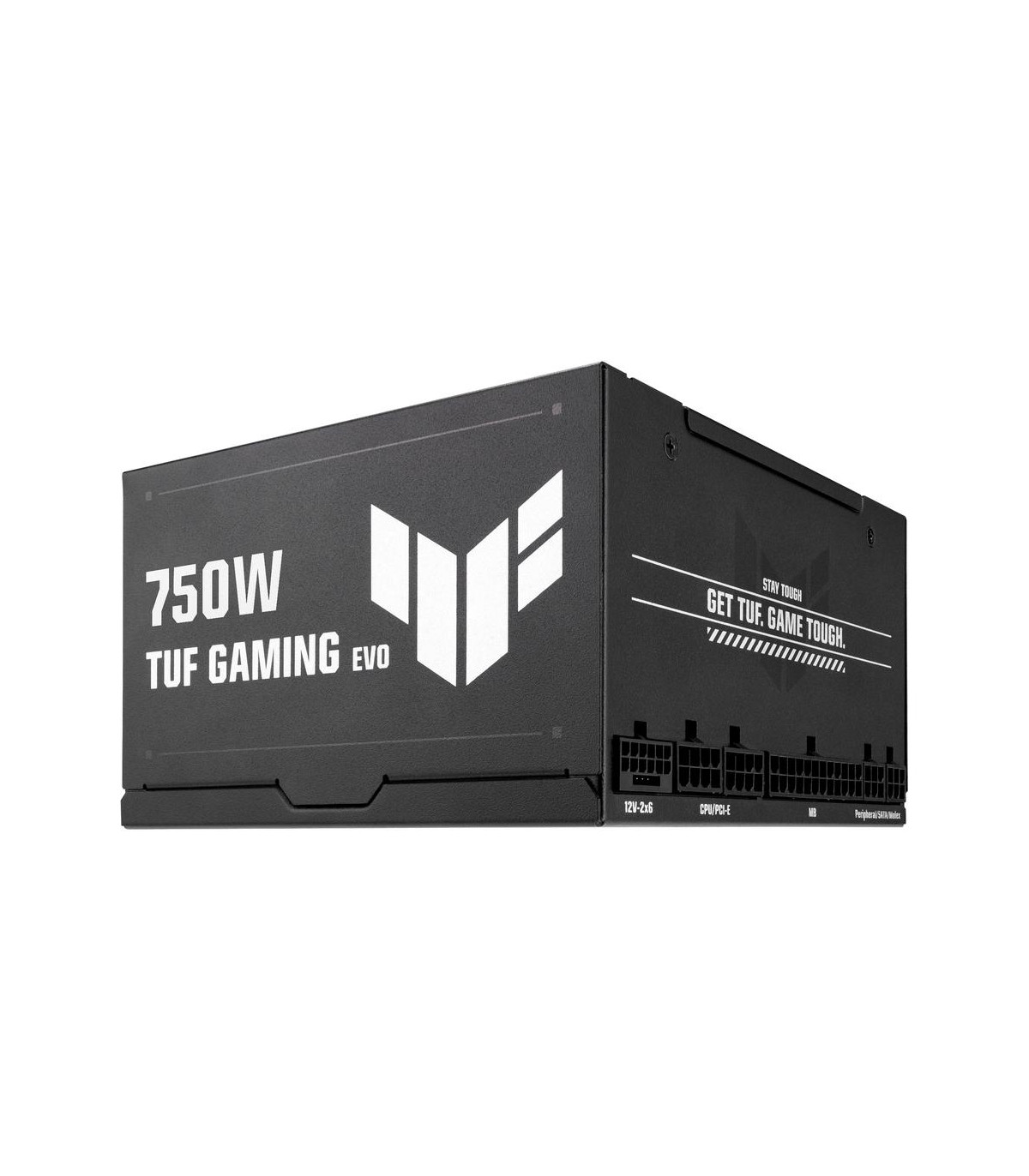 Fuente alimentacion asus tuf gaming evo atx 750w negra