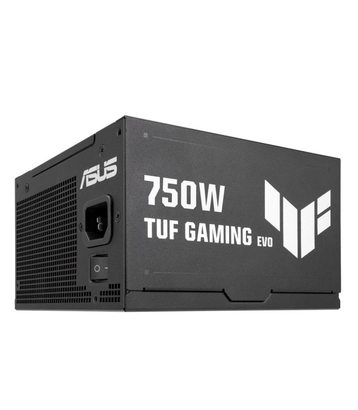 Fuente alimentacion asus tuf gaming evo atx 750w negra