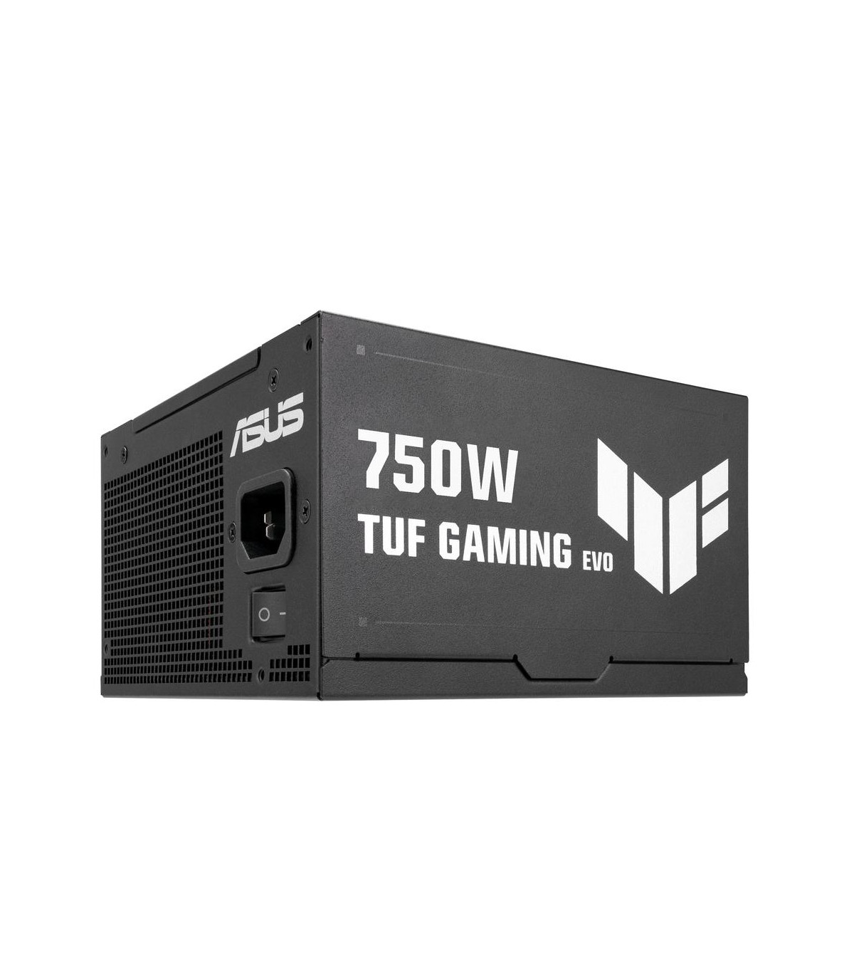 Fuente alimentacion asus tuf gaming evo atx 750w negra