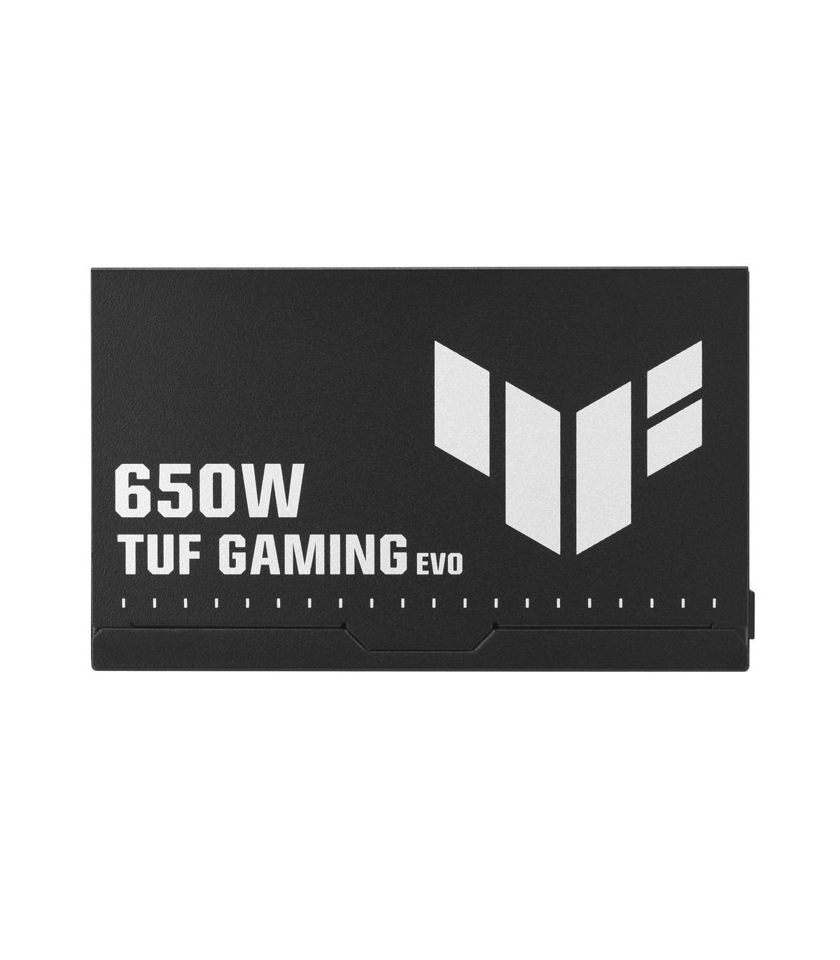 Fuente alimentacion asus tuf gaming evo atx 650w negra