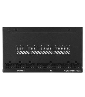 Fuente alimentacion asus tuf gaming evo atx 650w negra