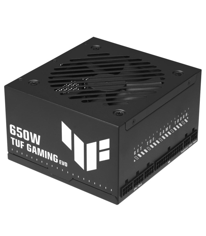Fuente alimentacion asus tuf gaming evo atx 650w negra