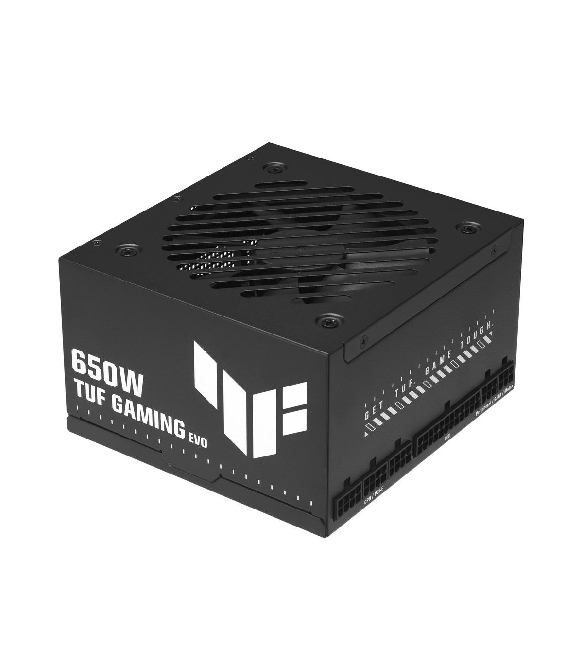 Fuente alimentacion asus tuf gaming evo atx 650w negra