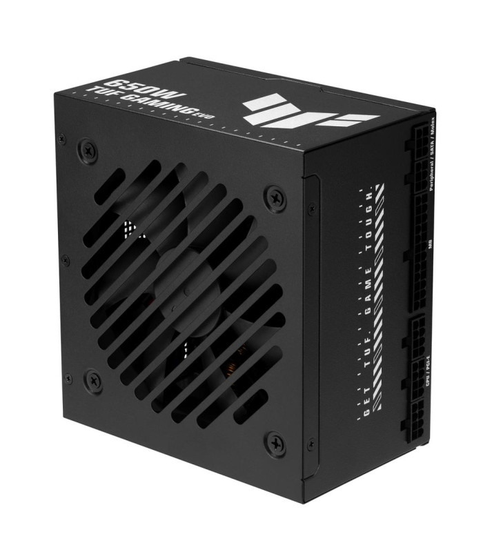 Fuente alimentacion asus tuf gaming evo atx 650w negra