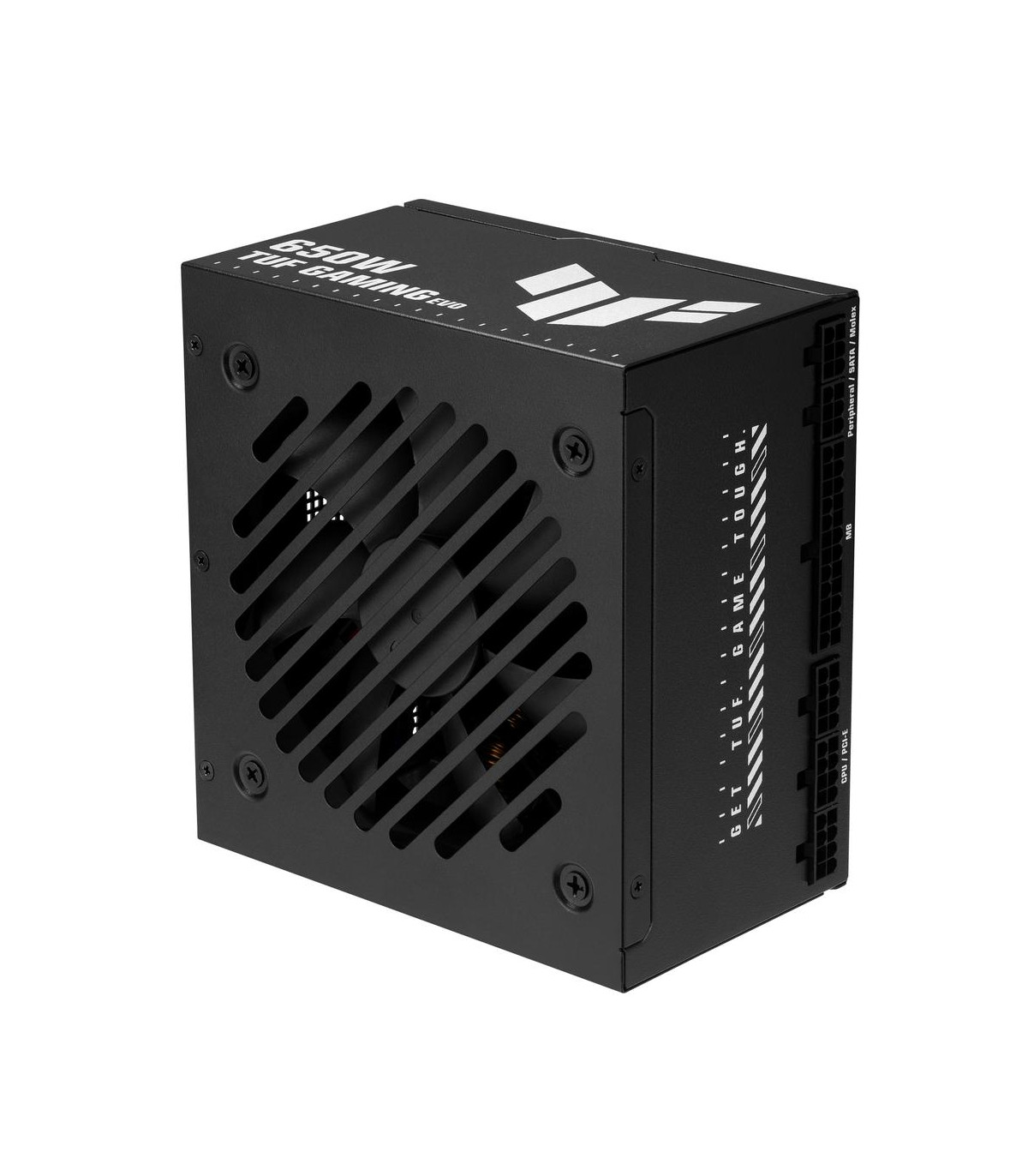 Fuente alimentacion asus tuf gaming evo atx 650w negra