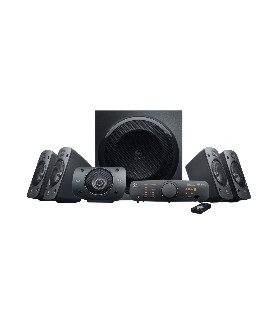 Altavoces logitech z906 5.1 thx - 500 w rms sonido envolvente