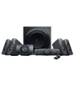 Altavoces logitech z906 5.1 thx - 500 w rms sonido envolvente
