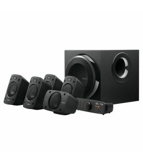 Altavoces logitech z906 5.1 thx - 500 w rms sonido envolvente
