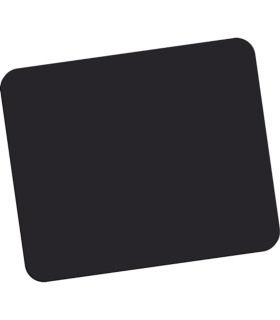 Alfombrilla estandar fellowes negro