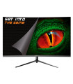 Monitor led gaming 27 pulgadas keep out xgm27cv3 curvo - hva - fhd - hdmi - vga - 120hz - 1ms - vesa 100 x 100
