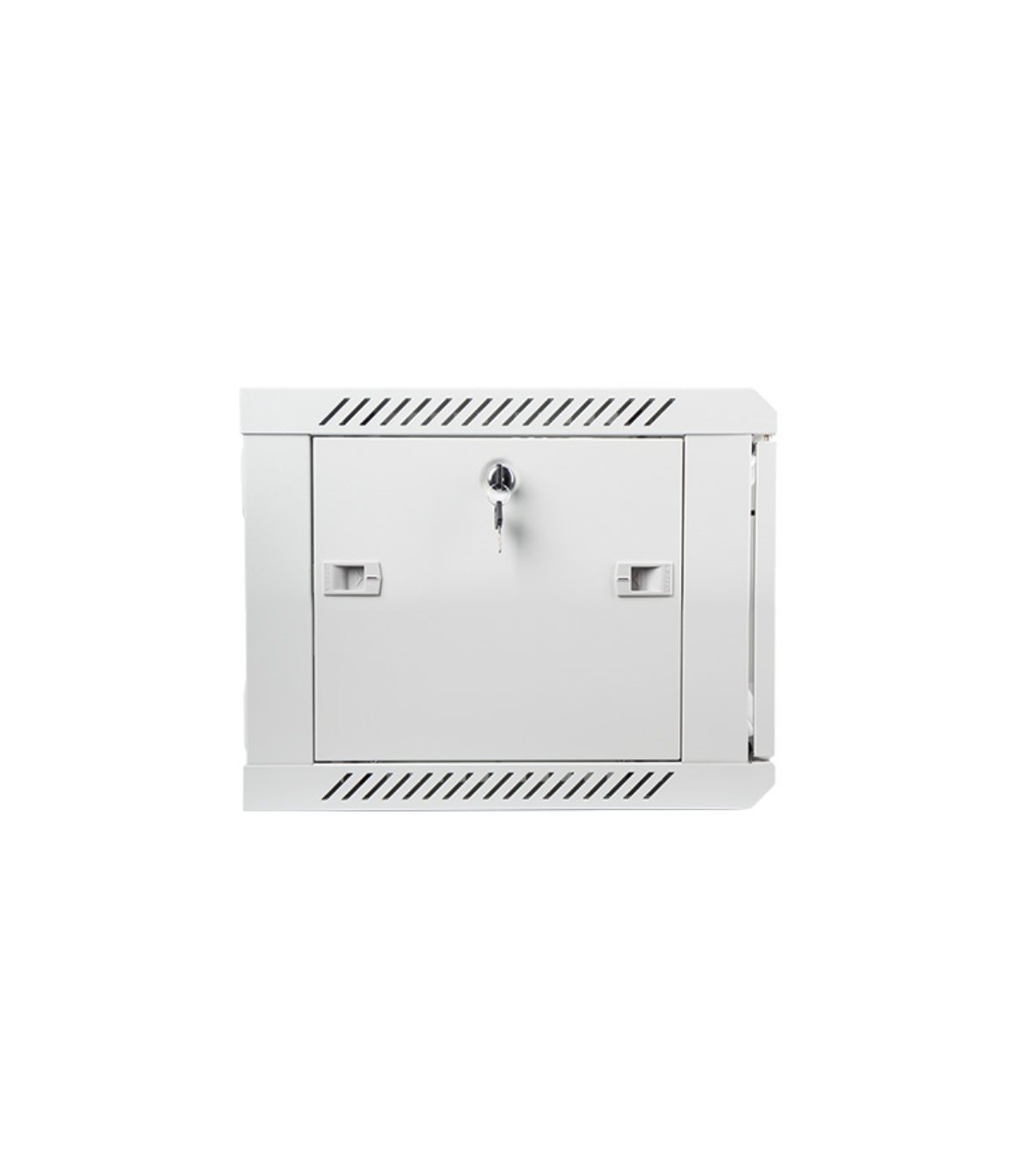 Armario lanberg 19 pulgadas 6u -  600x450 gris
