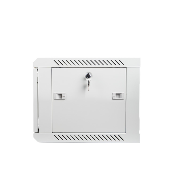 Armario lanberg 19 pulgadas 6u -  600x450 gris