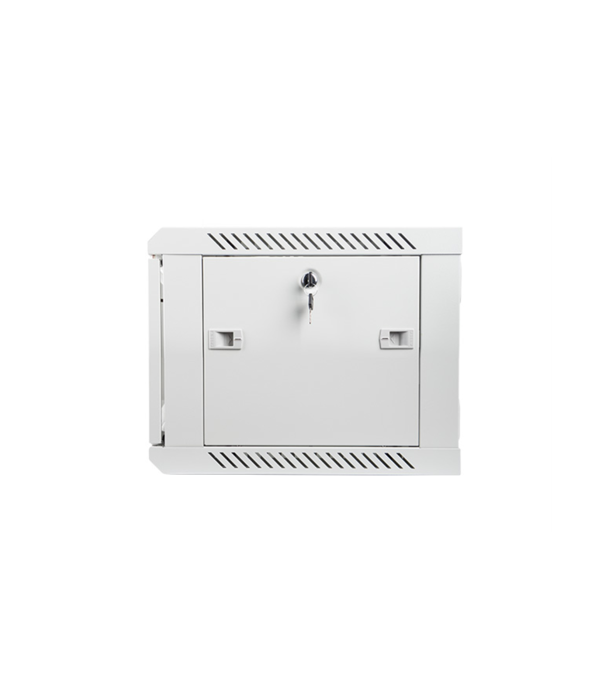 Armario lanberg 19 pulgadas 6u -  600x450 gris