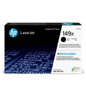 Toner hp 149x negro