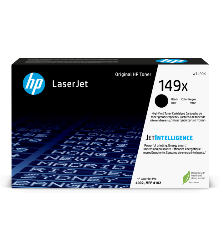 Toner hp 149x negro