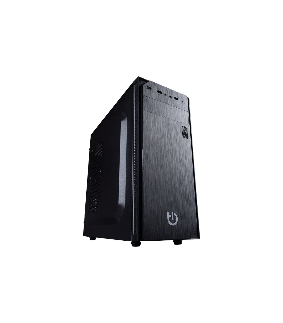 Caja ordenador hiditec atx klyp 3.0