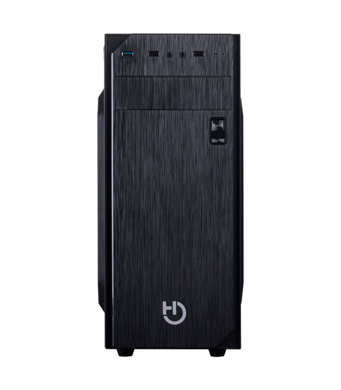 Caja ordenador hiditec atx klyp 3.0