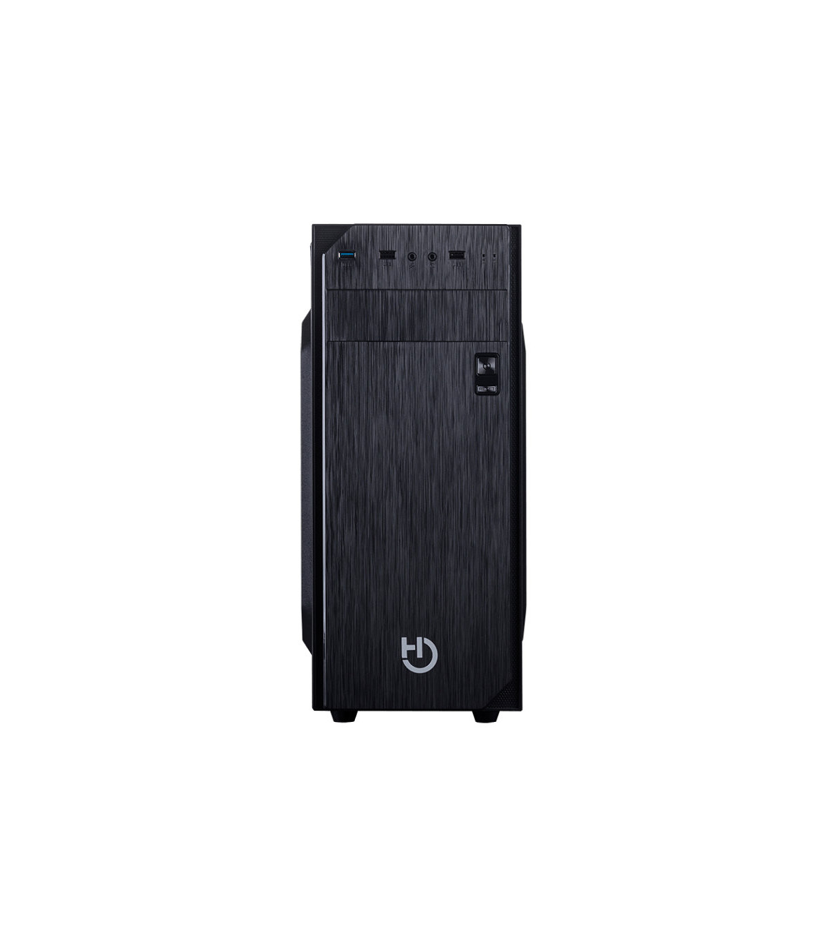 Caja ordenador hiditec atx klyp 3.0