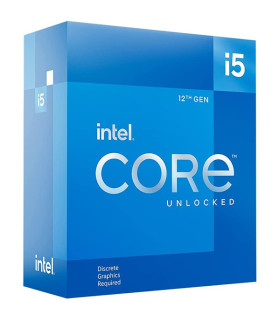 Intel i5 12600k 4.9ghz lga 1700 box