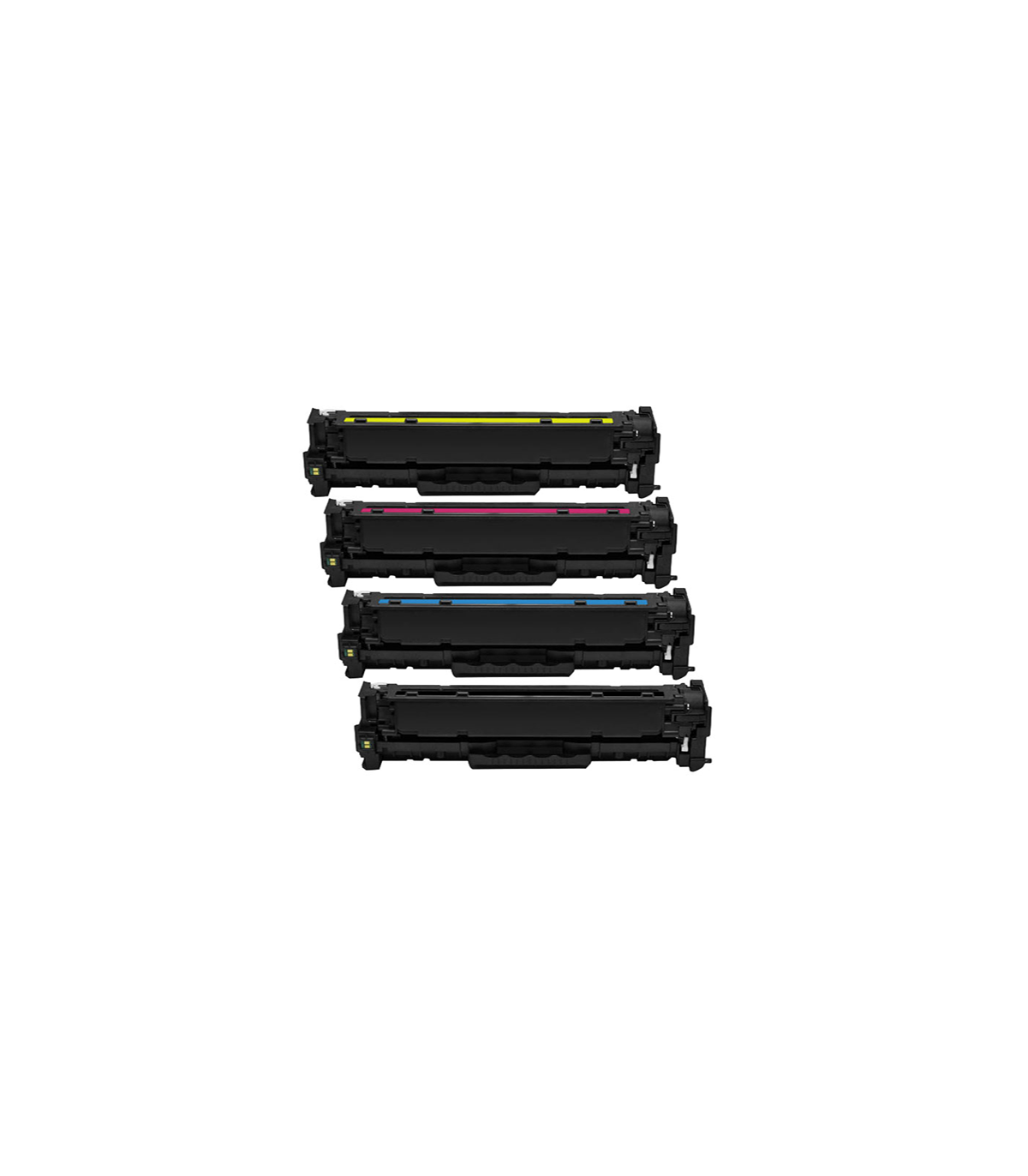 Toner compatible dayma hp cf350a 130a negro 1.300 pag