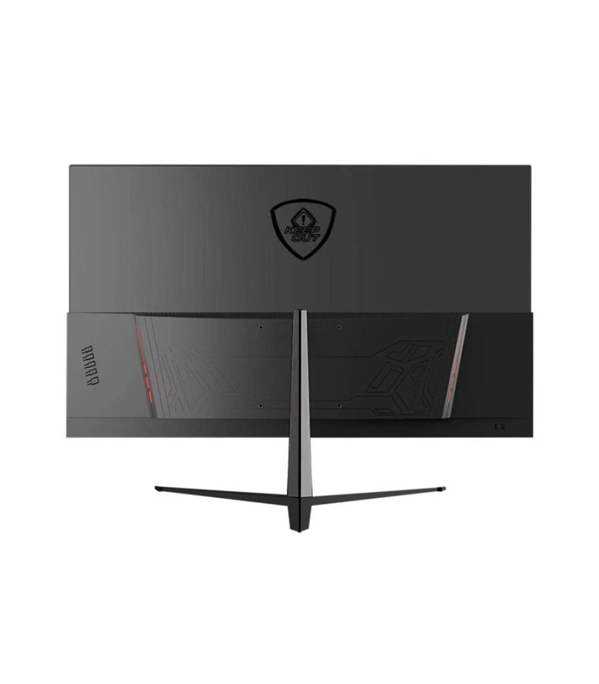 Monitor curvo gaming keep out xgm24cv3 23.8 pulgadas fhd 120hz