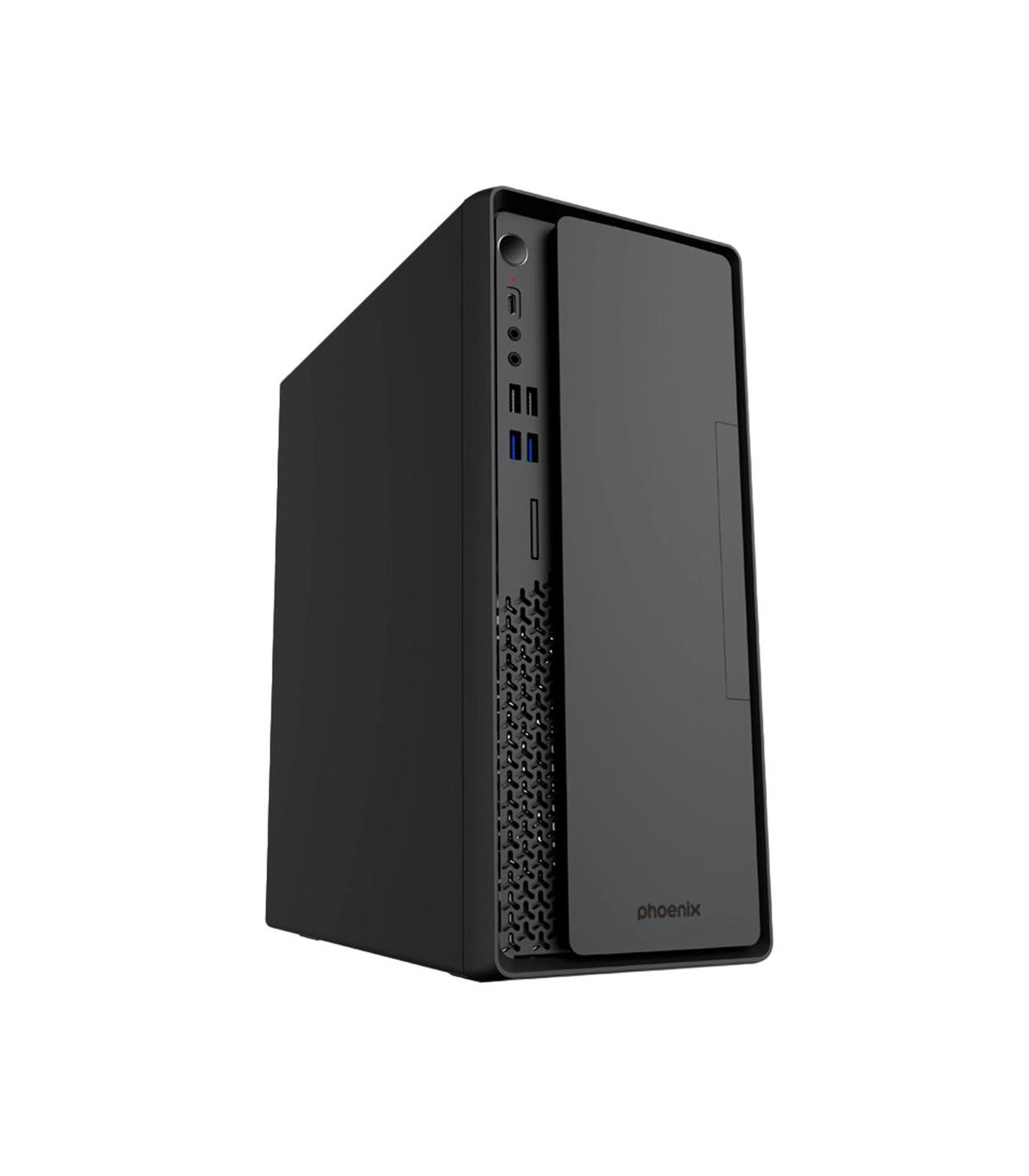 Ordenador pc phoenix comet intel i3 14100 16gb ddr4 500gb ssd nvme wifi windows 11 pro
