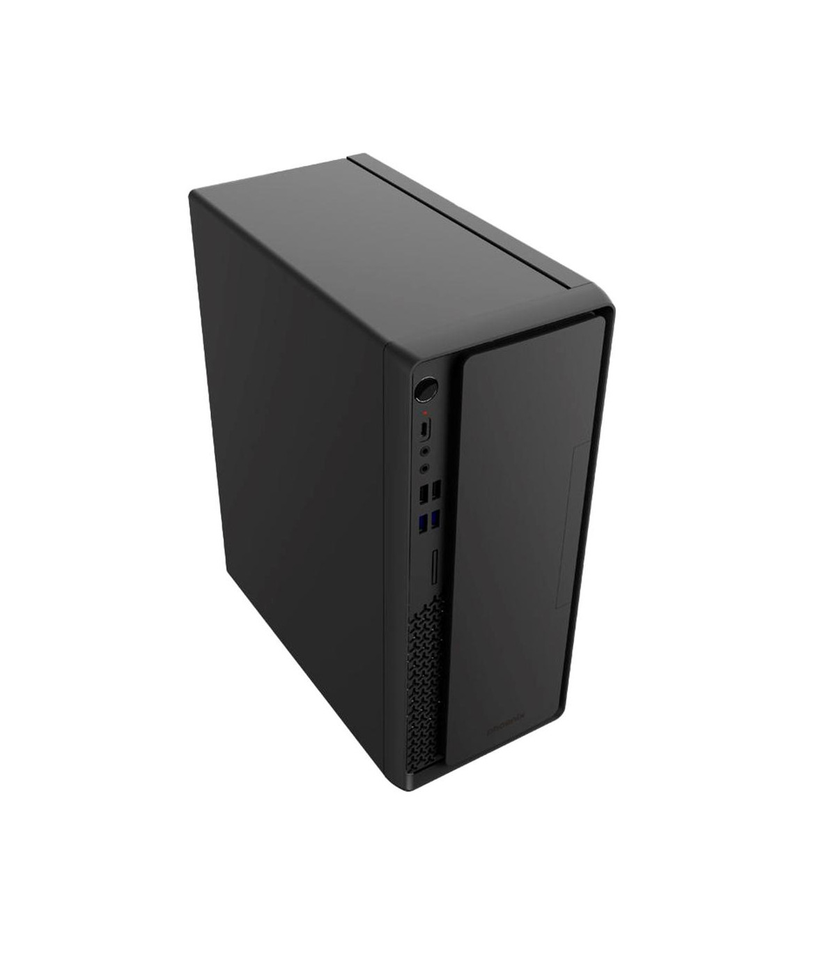 Ordenador pc phoenix comet intel i3 14100 16gb ddr4 500gb ssd nvme wifi windows 11 pro