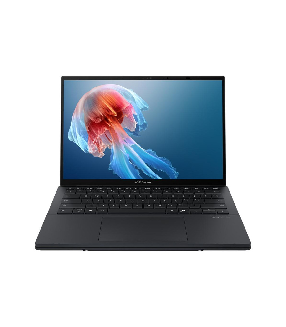 Portatil asus zenbook duo ux8406ca - ql336w u7 - 255h -  32gb -  ssd 1tb -  14 pulgadas fhd+ -  w11h