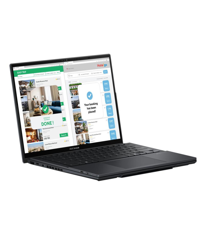 Portatil asus zenbook duo ux8406ca - ql336w u7 - 255h -  32gb -  ssd 1tb -  14 pulgadas fhd+ -  w11h