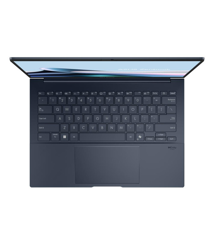 Portatil asus zenbook ux3405ca - qd1312w u7 - 255h -  16gb -  ssd 1tb -  14 pulgadas fhd+ -  w11h