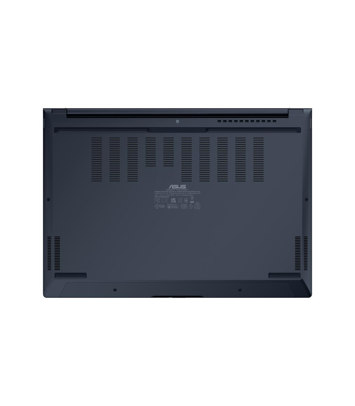 Portatil asus zenbook ux3405ca - qd1312w u7 - 255h -  16gb -  ssd 1tb -  14 pulgadas fhd+ -  w11h