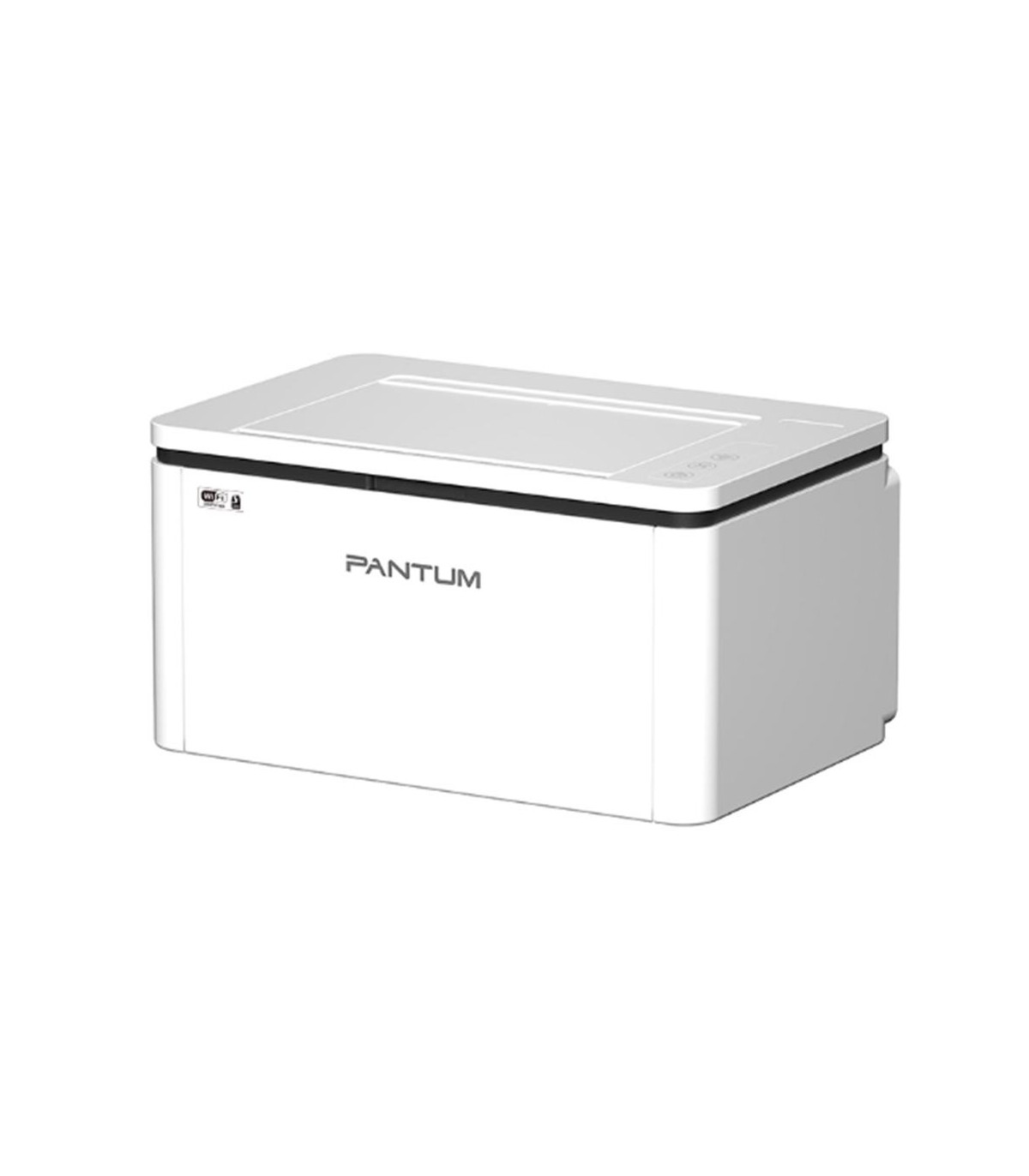 Impresora pantum láser monocromo bp2300w 22ppm wifi