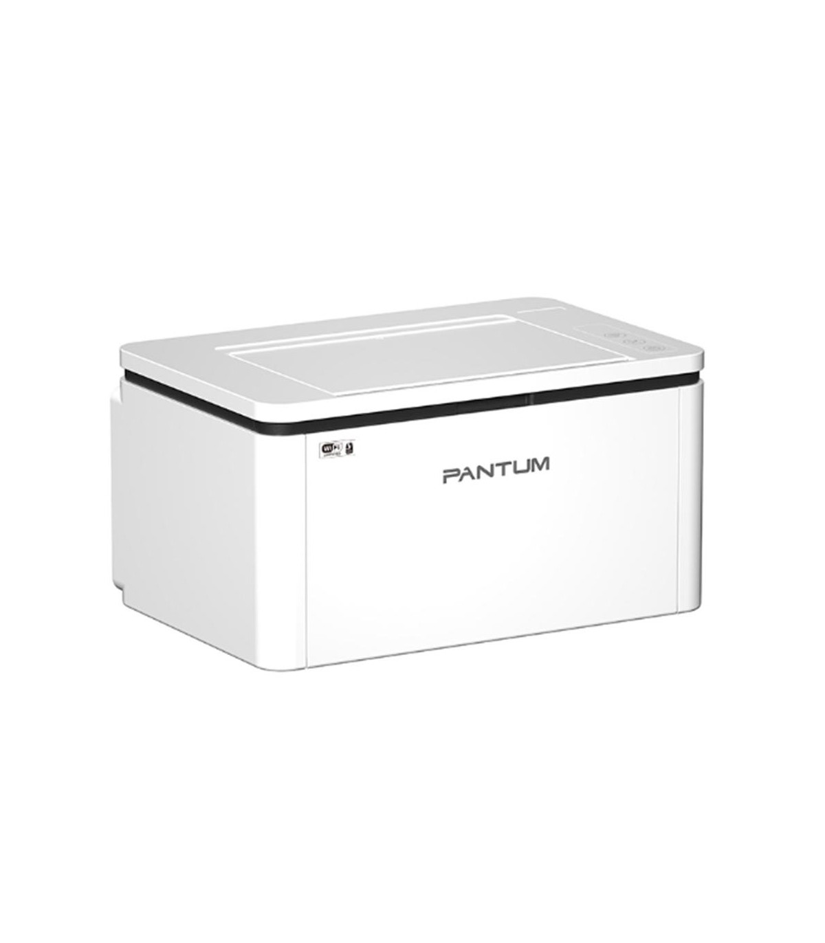 Impresora pantum láser monocromo bp2300w 22ppm wifi