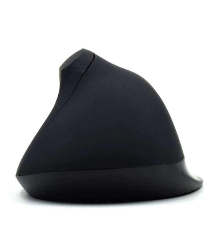 Mouse raton vertical ergonomico ewent ew3157 usb -  1800dpi -  negro