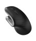 Raton ergonomico inalambrico ewent ew3154 negro
