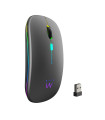 Raton inalambrico gaming ewent ew3242 gris