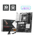 Placa base msi pro b850 - p wifi atx