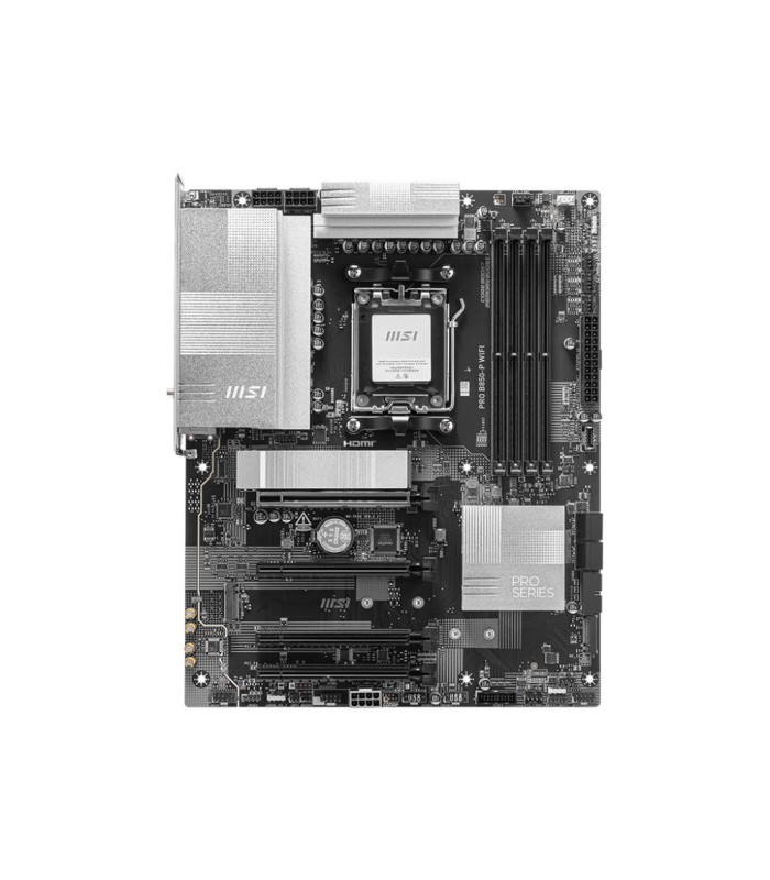 Placa base msi pro b850 - p wifi atx